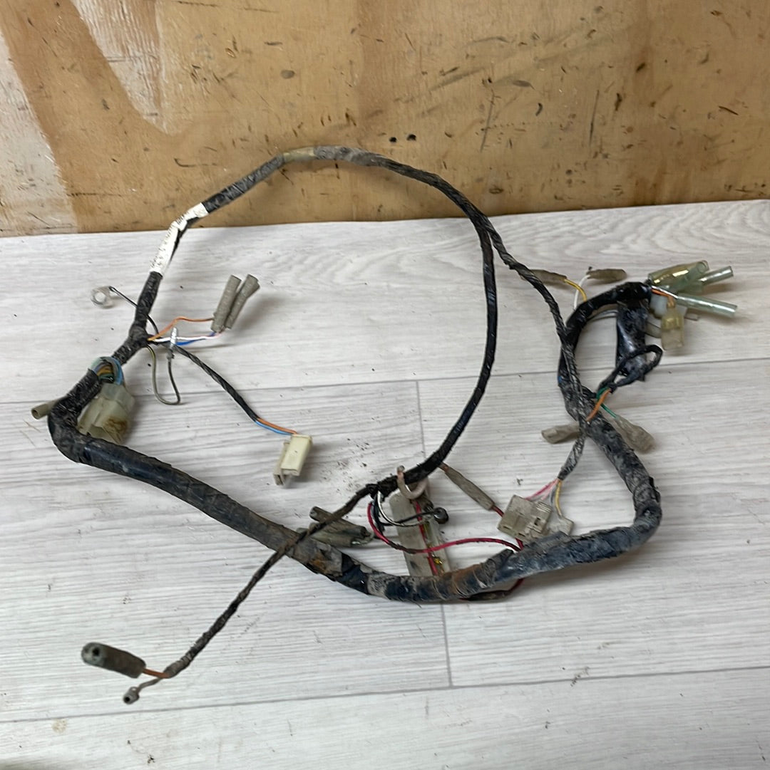 Suzuki TF125 Wiring Loom
