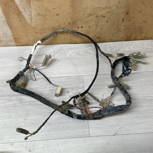 Suzuki TF125 Wiring Loom