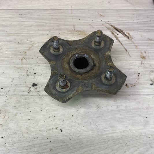 Suzuki LTA500 Quadmaster Left Rear Hub