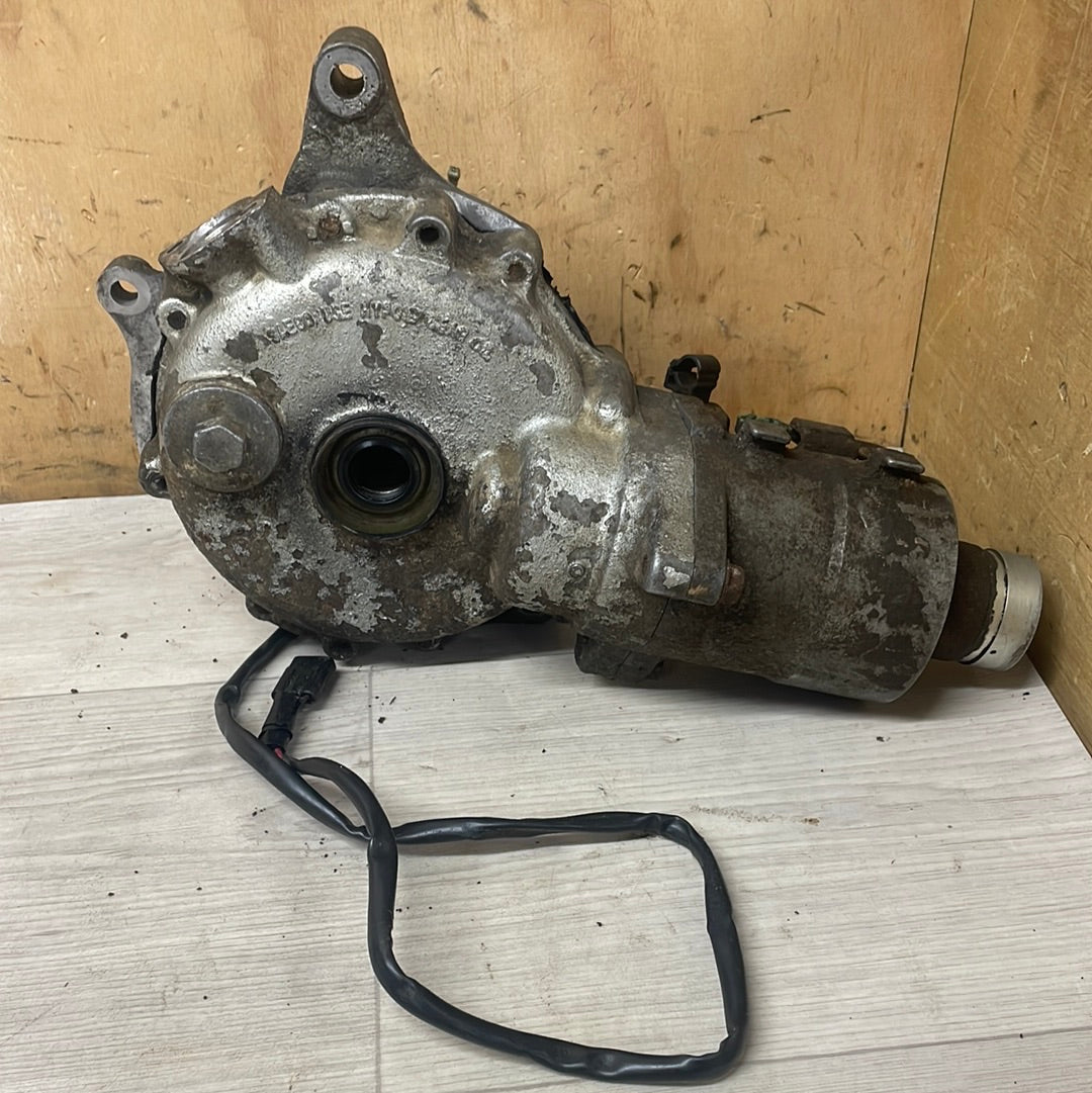 2004 Honda TRX400FA Front Diff with Working Electro Clutch
