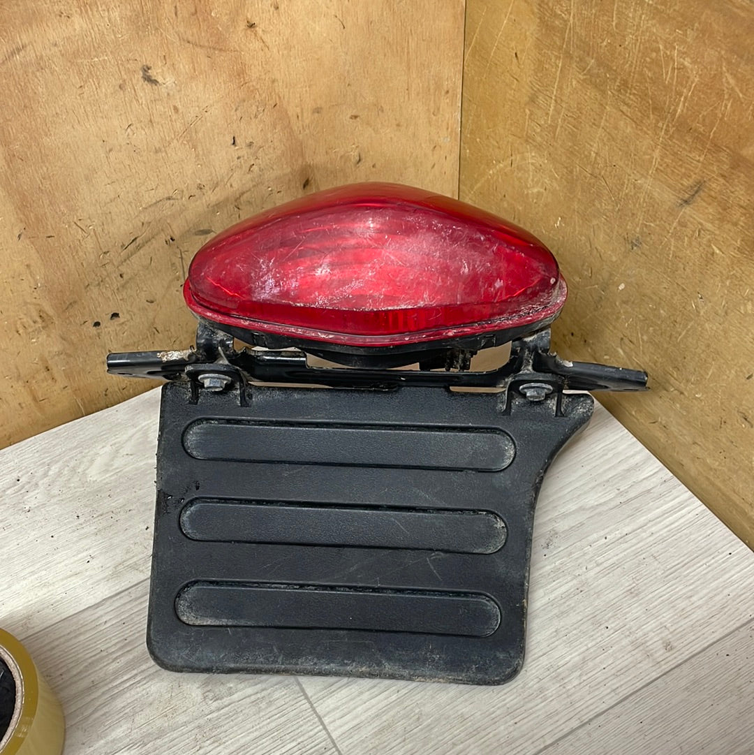 Suzuki LTF/A 400 Kingquad Brake Light Assembly