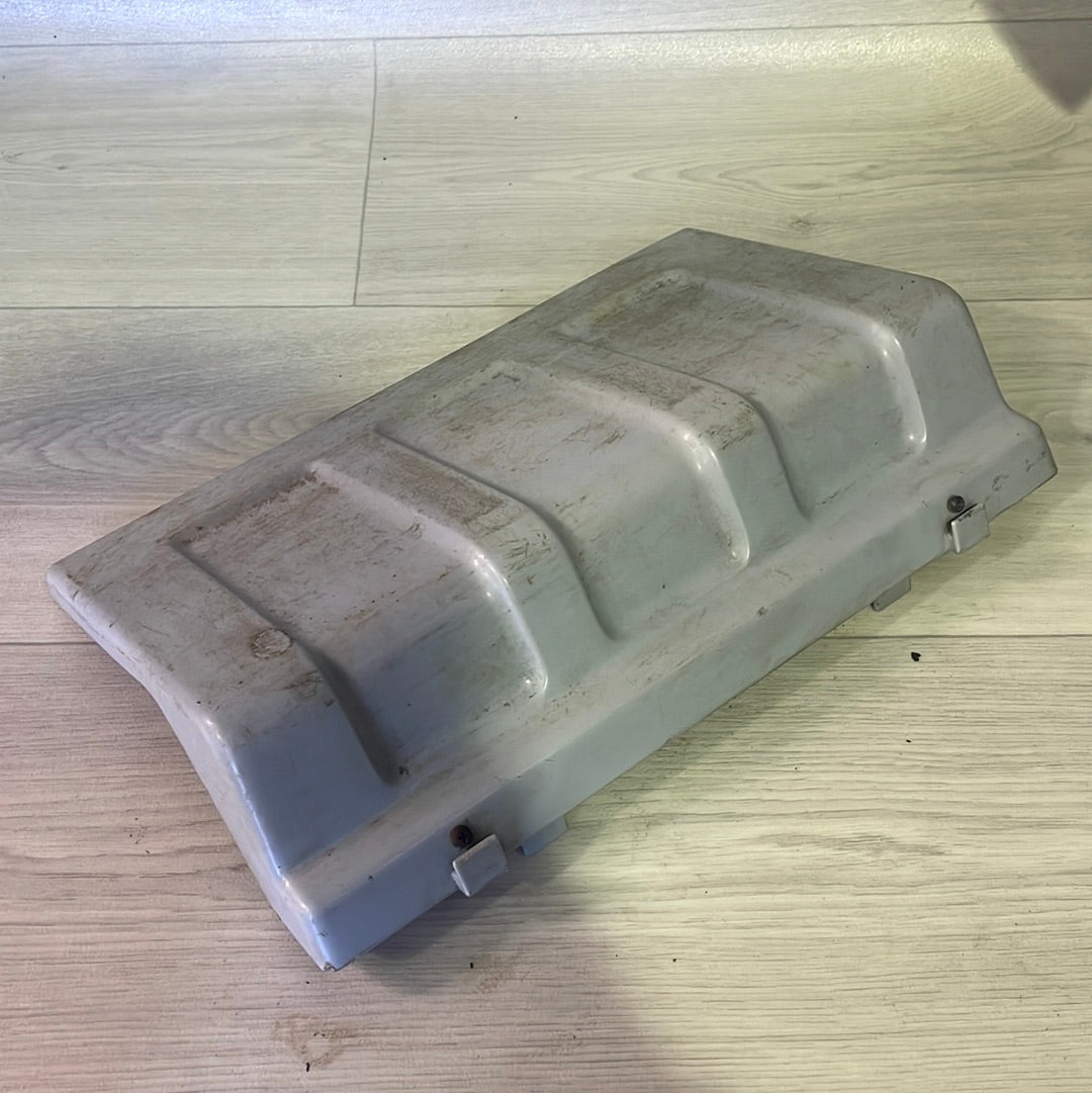 1997 Kawasaki KLF400B Rear Plastic Cover