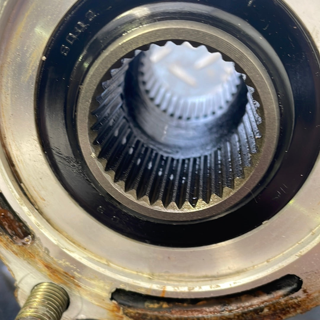 Suzuki Quadmaster LTA500 Rear Diff