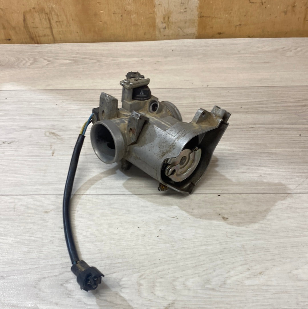 2019 Suzuki LTF400 Kingquad throttle body