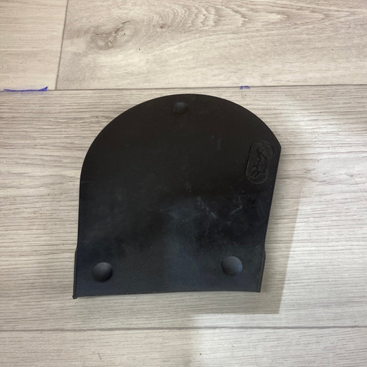 2007 Yamaha YFM450 Grizzly engine oil cover