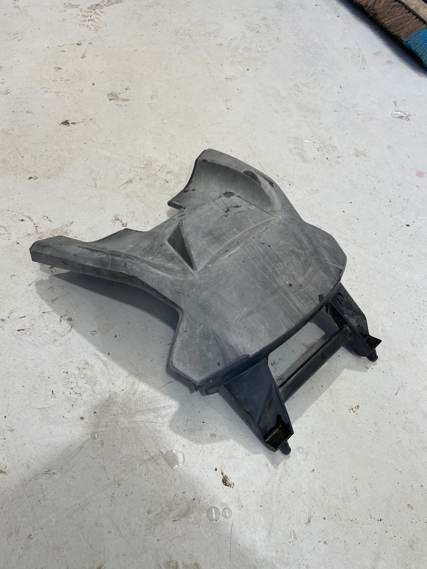 2018 Can Am Outlander 570 Air Box Cover