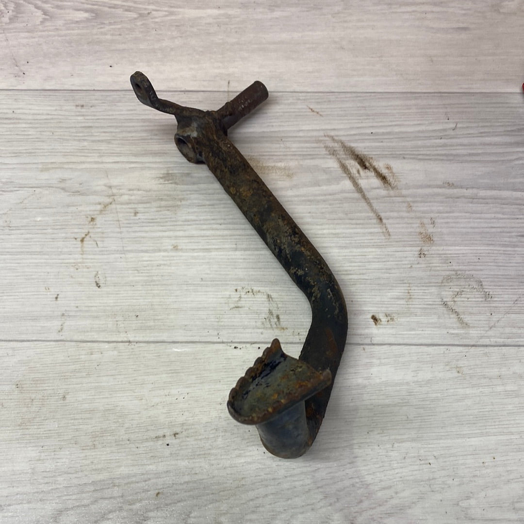 Suzuki LTA500 Quadmaster rear brake lever