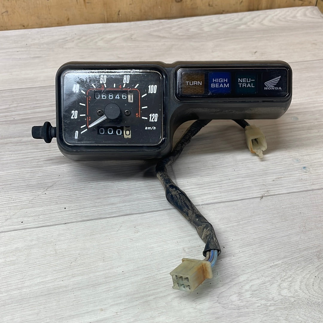 Honda CTX200 Speedo/Dash