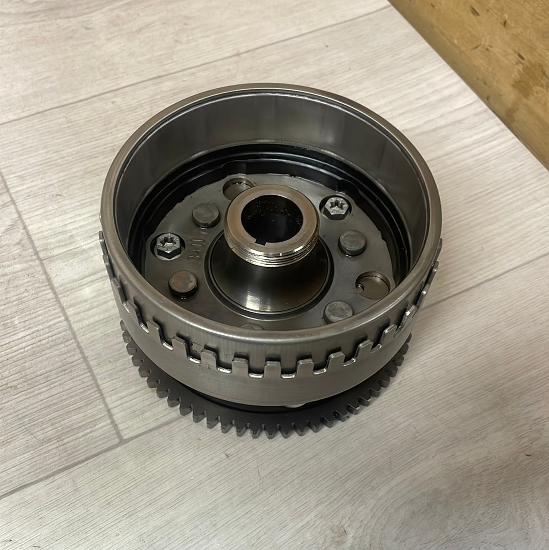 2013 Can Am Outlander 500 Flywheel & Starter Clutch