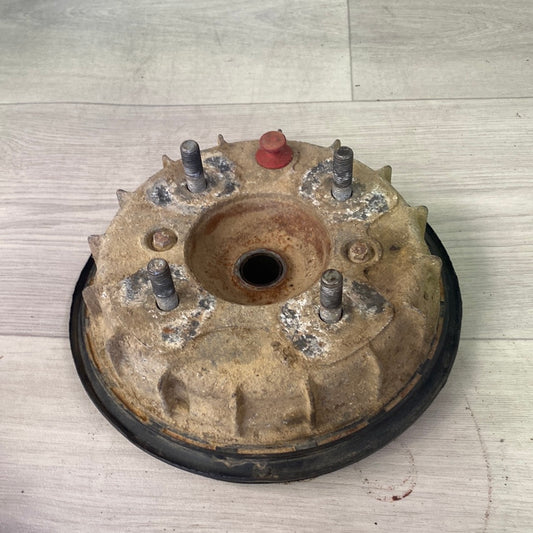 Honda TRX500FA front brake drum