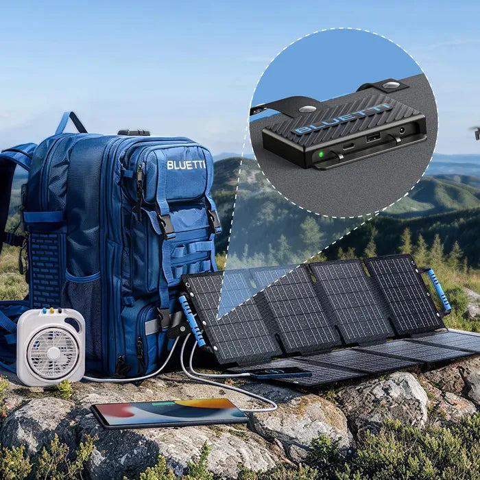 Bluetti Sora 60 Foldable Solar Panels (60W)