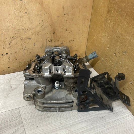 2013 Can Am Outlander 500 Complete Rear Cylinder Head