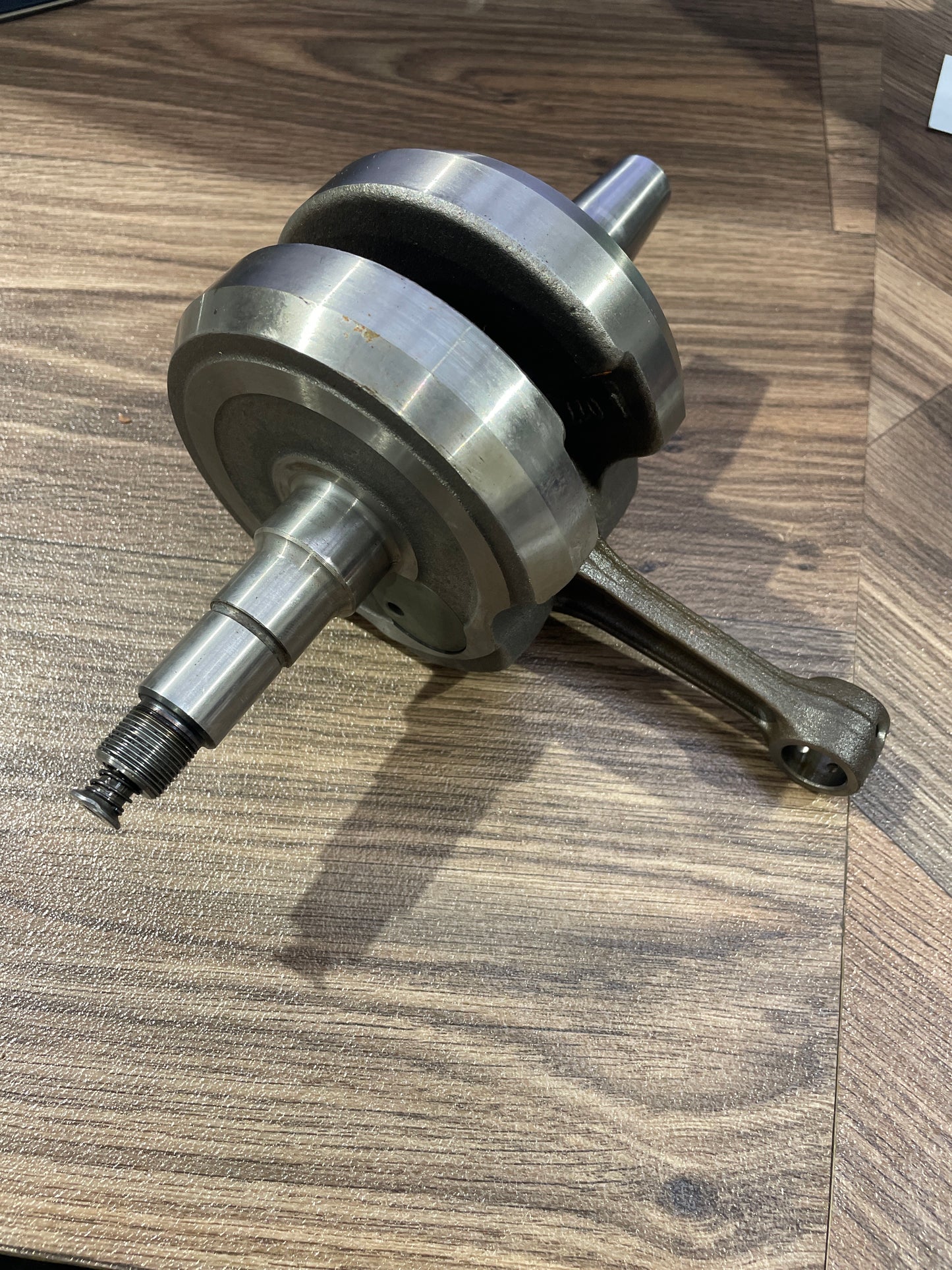 2011 Yamaha XT250 Crankshaft