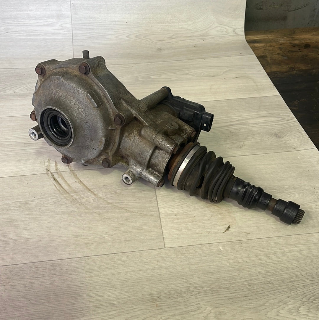 1998 Yamaha Grizzly 600 Front Diff, Drive Shaft & Actuator