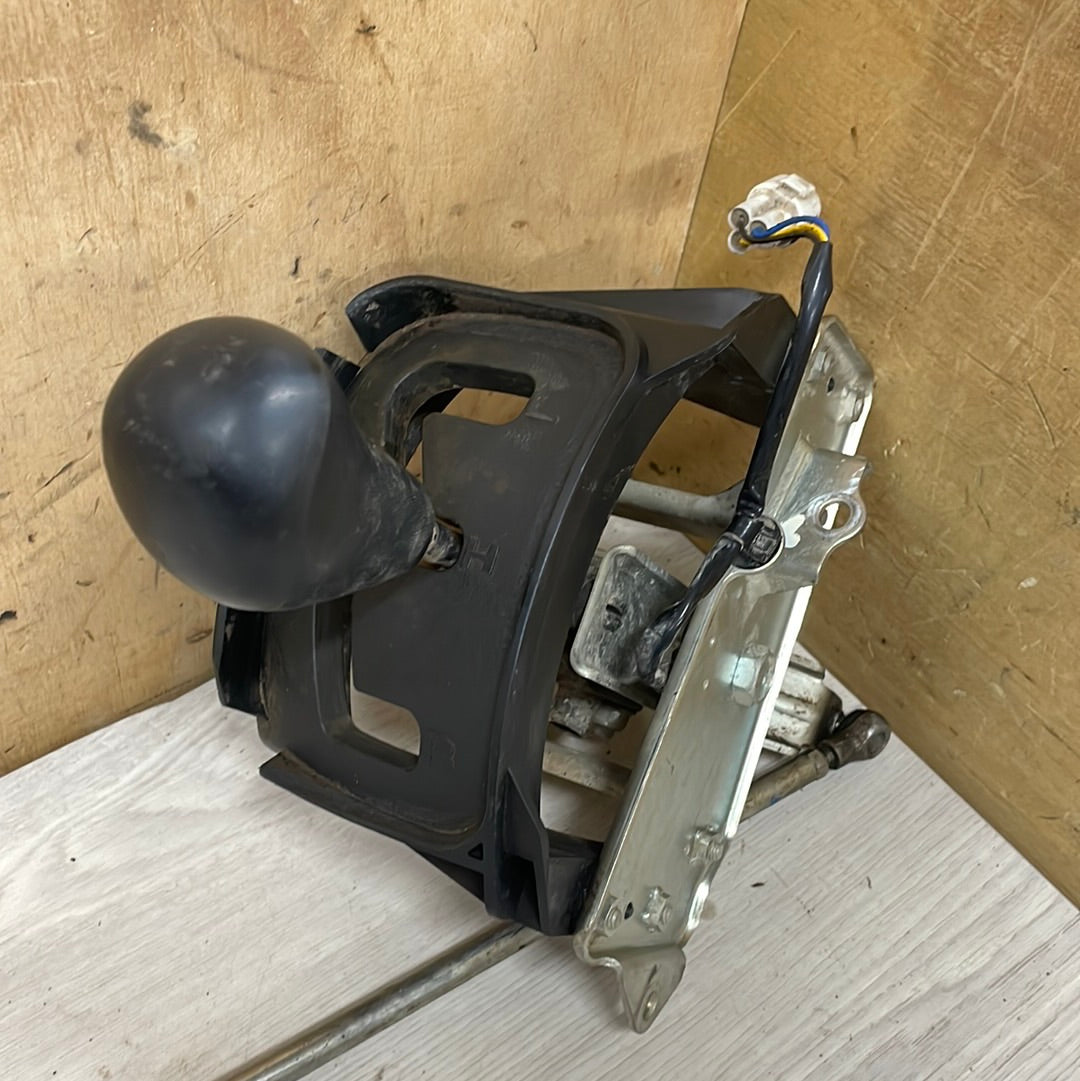 Suzuki Kingquad LTF400 Shifter and Linkage