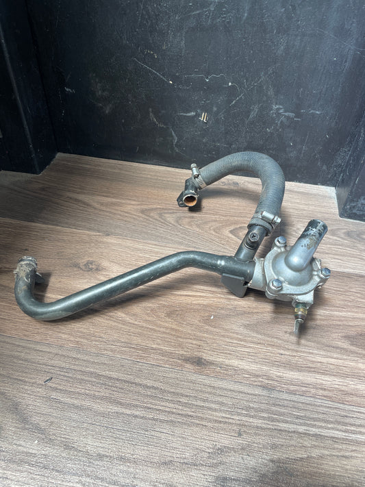 Kawasaki KVF750 Thermostat Housing Assembly