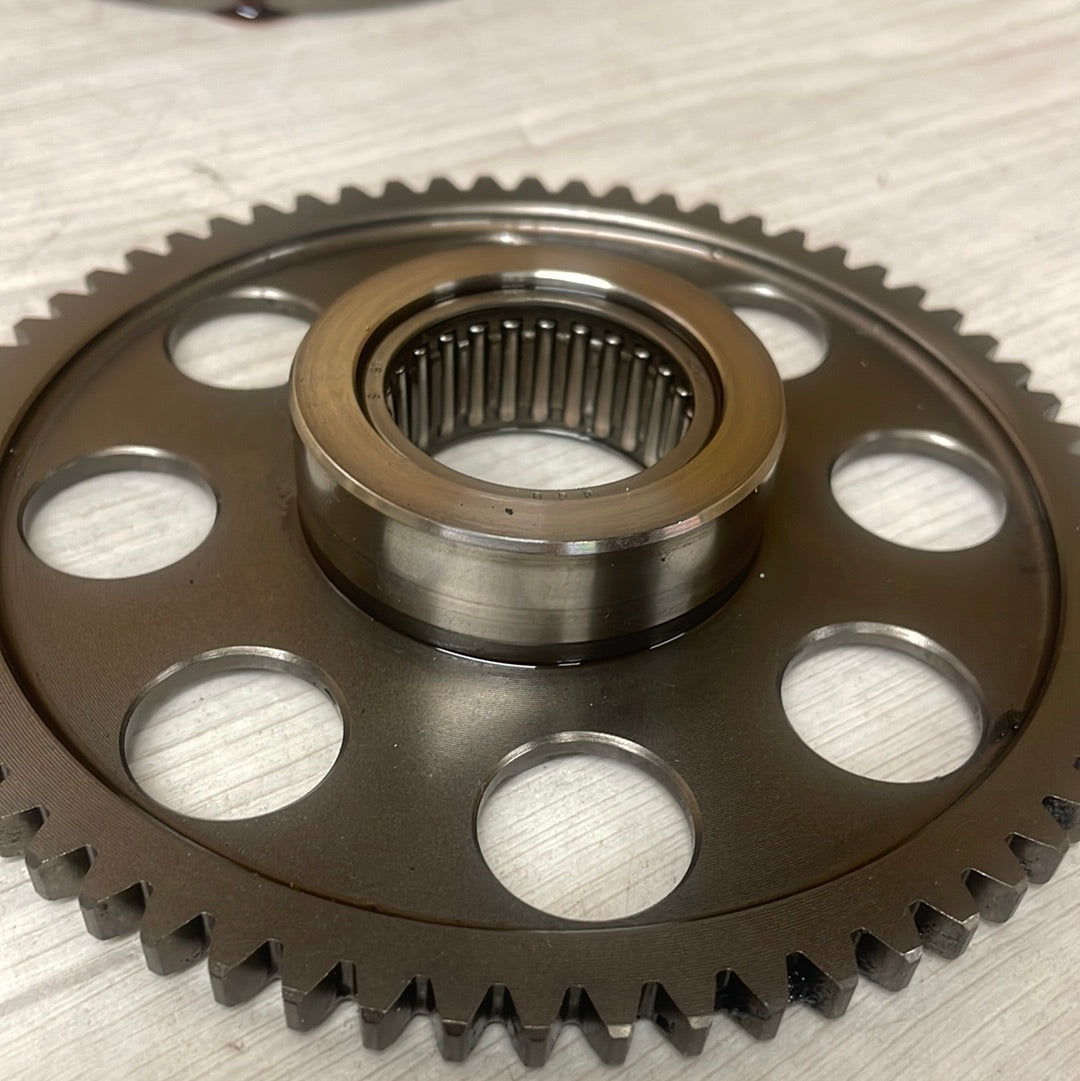 2013 Can Am Outlander 500 Flywheel & Starter Clutch