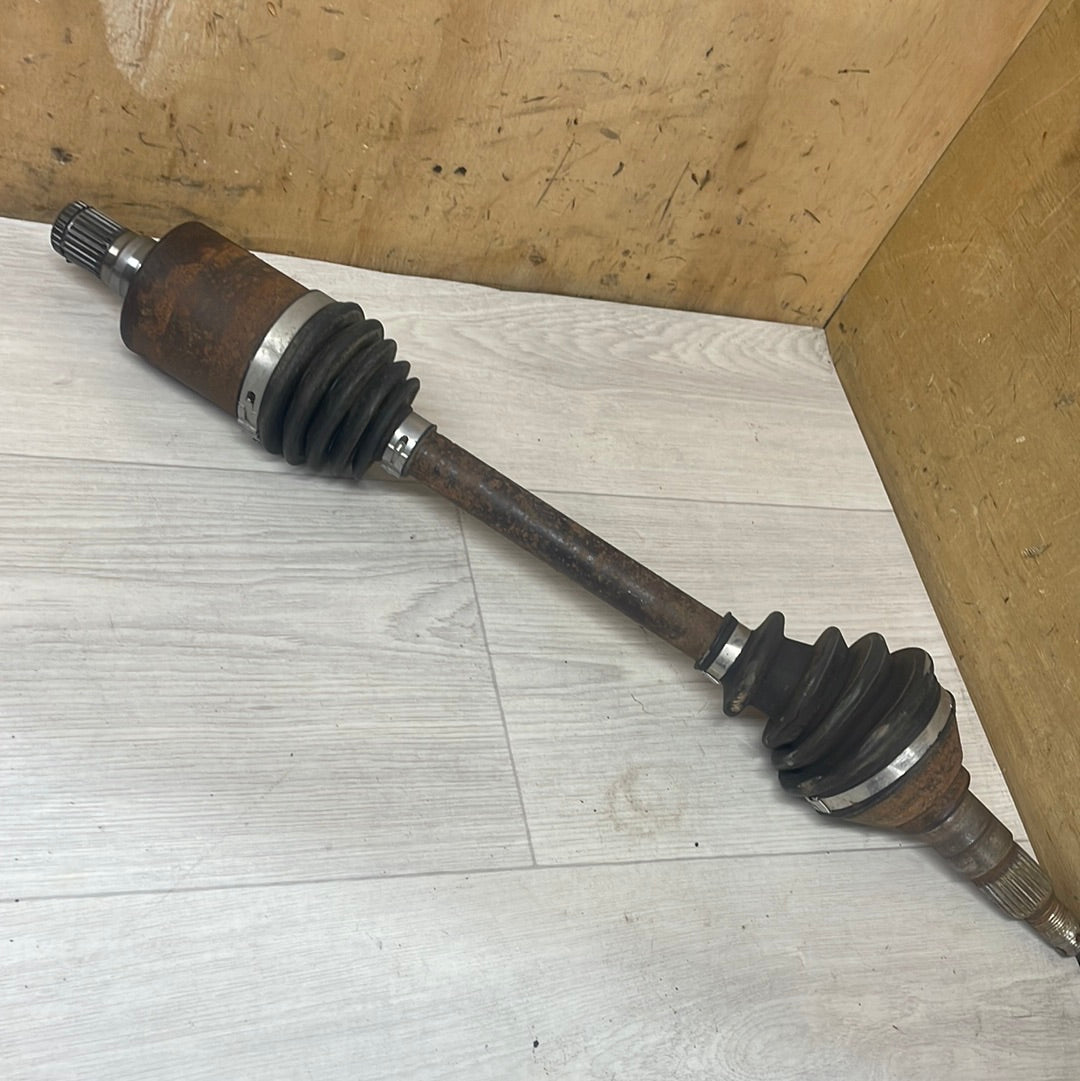 2017 Can Am Outlander 570 Rear Left Axle