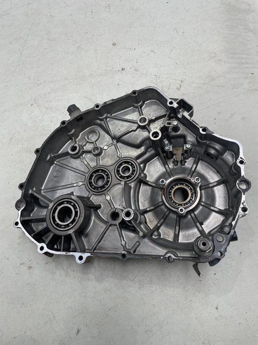 2019 Suzuki LTF400 Kingquad Stator Cover