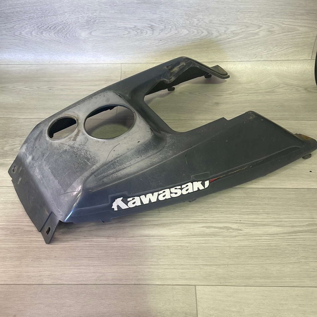 1997 Kawasaki KLF400B Tank Plastic