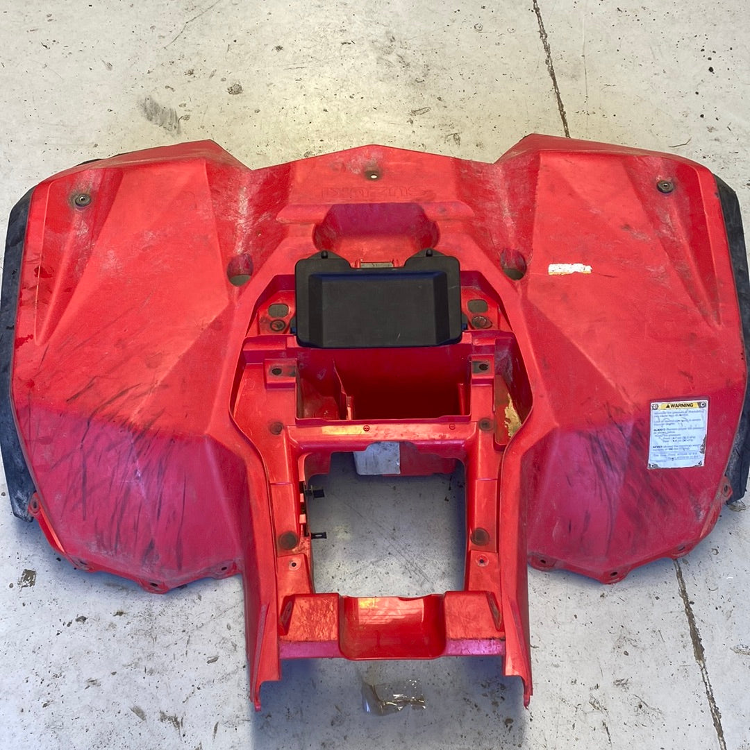 Suzuki LTF400 rear plastics