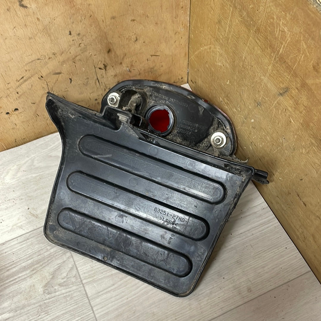 Suzuki LTF/A 400 Kingquad Brake Light Assembly