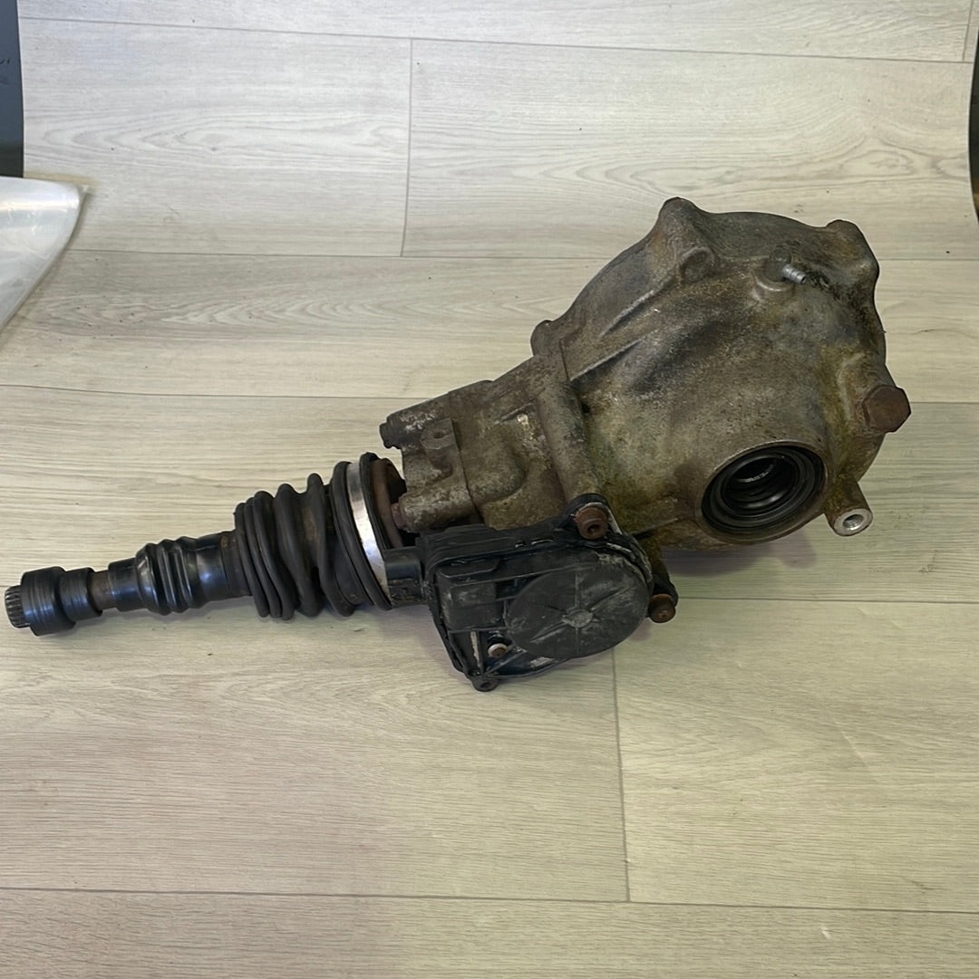1998 Yamaha Grizzly 600 Front Diff, Drive Shaft & Actuator