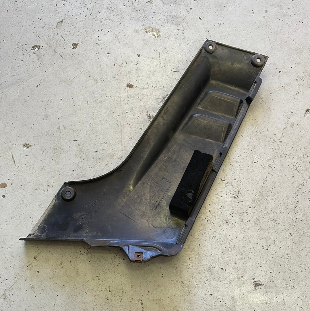 Suzuki LTA500 Quadmaster Right Tank Plastic
