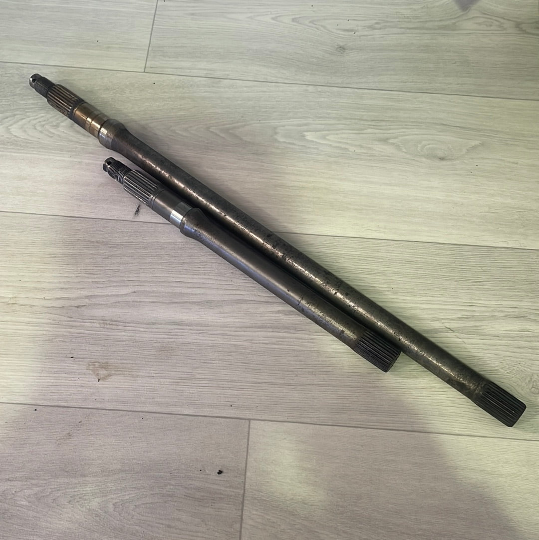 1997 Kawasaki KLF400B Rear Axle (Pair)