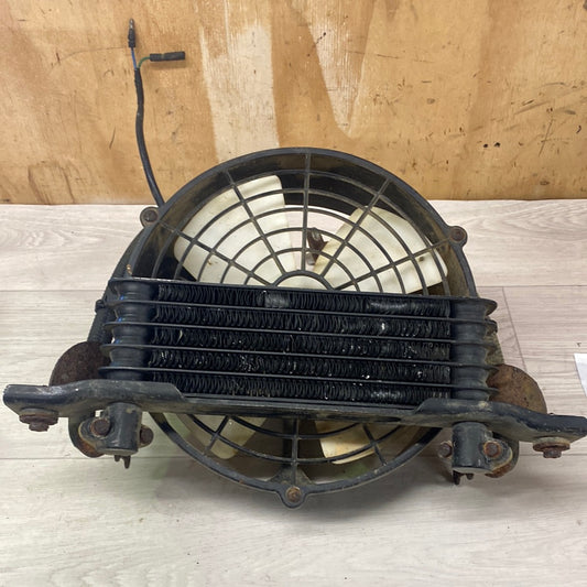 Suzuki LTA400 Eiger Cooling Fan & Oil Cooler