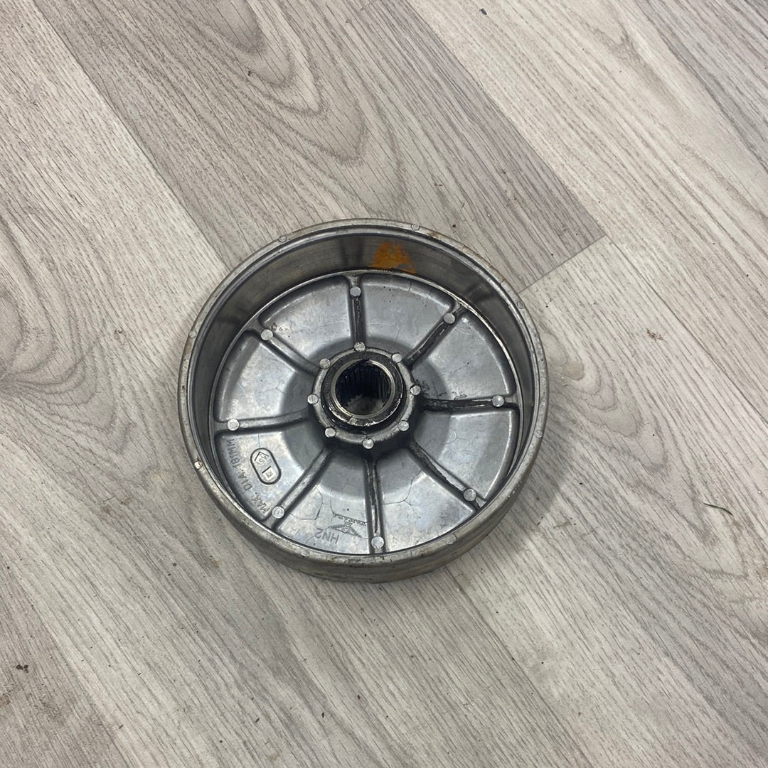 2011 Honda TRX500 FPM brake drum