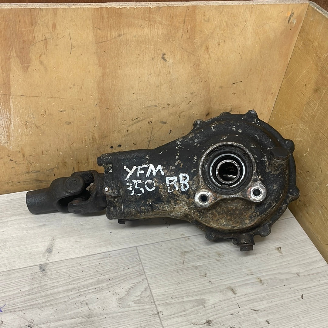 Yamaha YFM350 Big Bear Front Diff