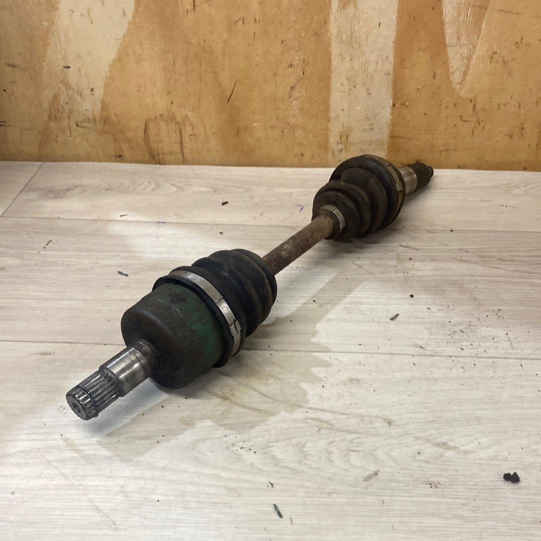 2007 Yamaha YFM450 grizzly right axle shaft