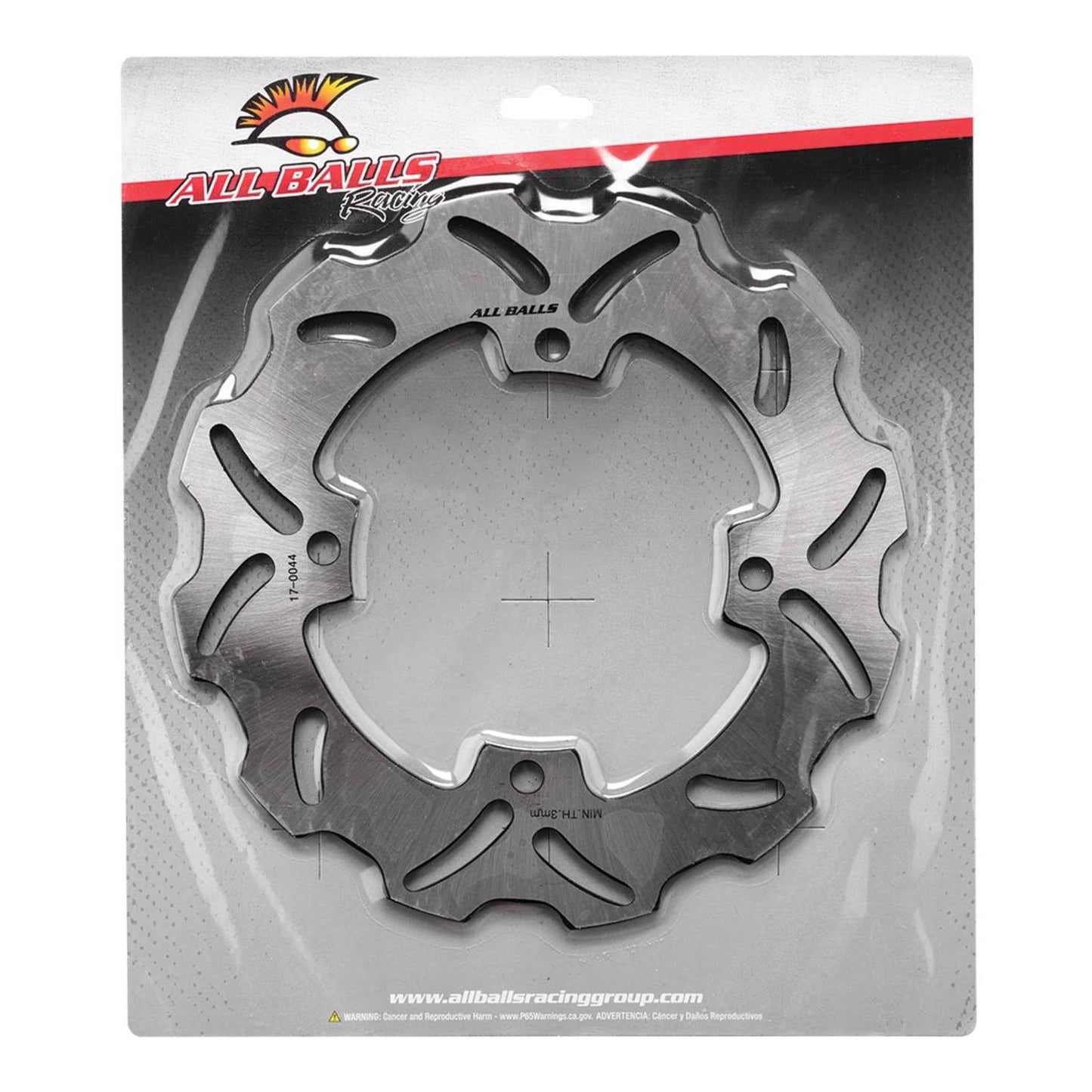 Brake Disc 18-0044