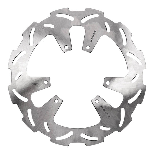 Brake Disc 18-0051