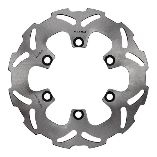 Brake Disc Front 18-0068