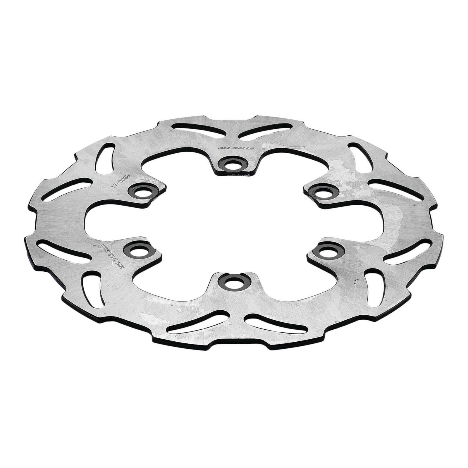 Brake Disc Front 18-0068