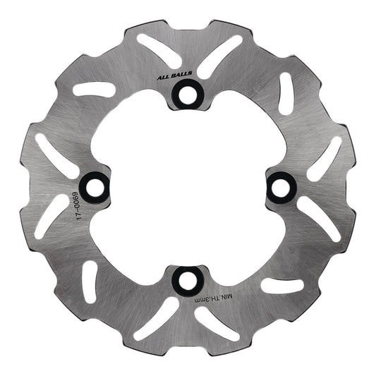 Brake Disc Rear 18-0069