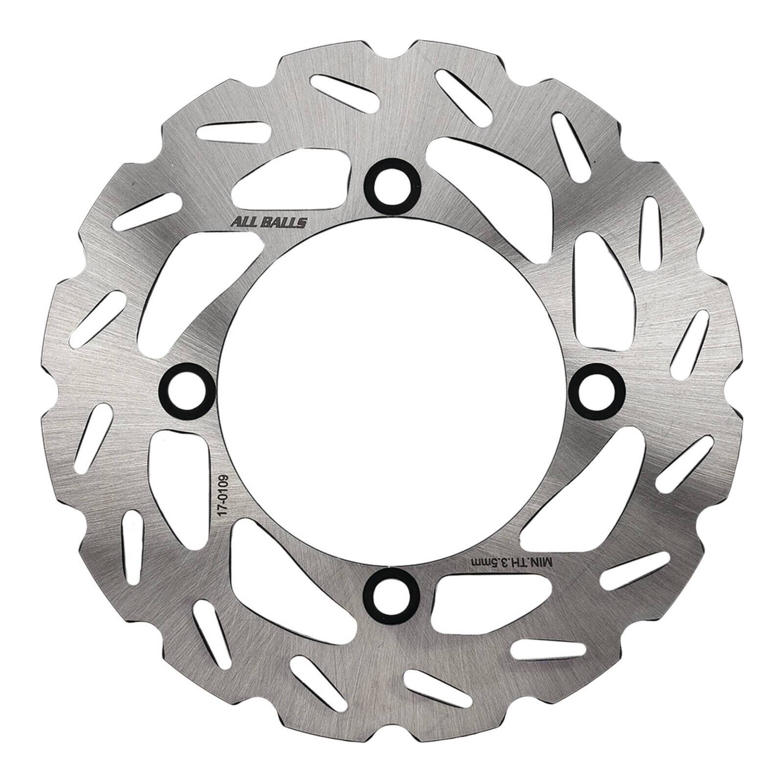 Brake Disc Front / Rear 18-0109