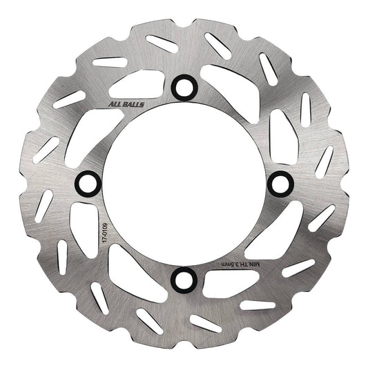 Brake Disc Front / Rear 18-0109