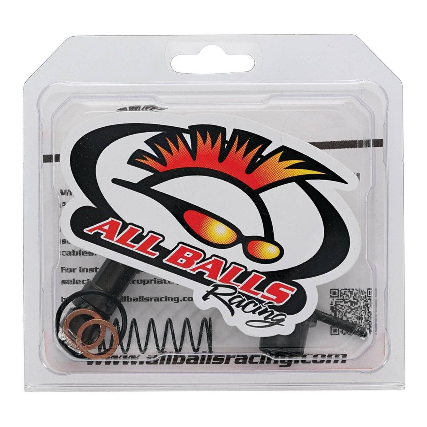 All Balls Racing Master Cylinder Rebuild Kit (18-1030)