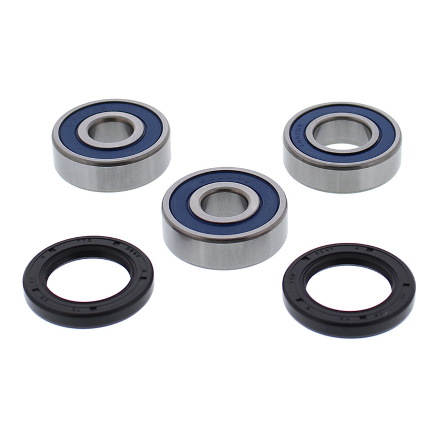 All Balls Racing Wheel Bearing Kit (25-1784)