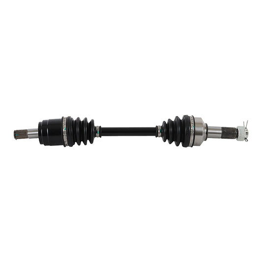 ATV CV/AXLE 6 BALL COMPLETE SHAFT HONDA FRONT L/H