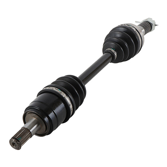 ATV CV/AXLE 6 BALL COMPLETE SHAFT HONDA FRONT L/H