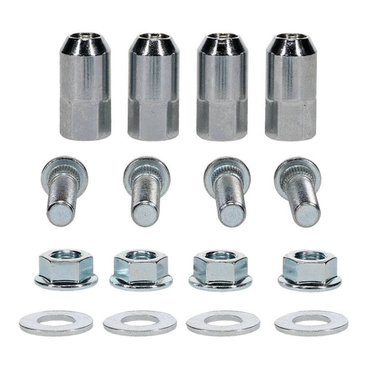 Wheel Stud and Nut Kit 85-1127