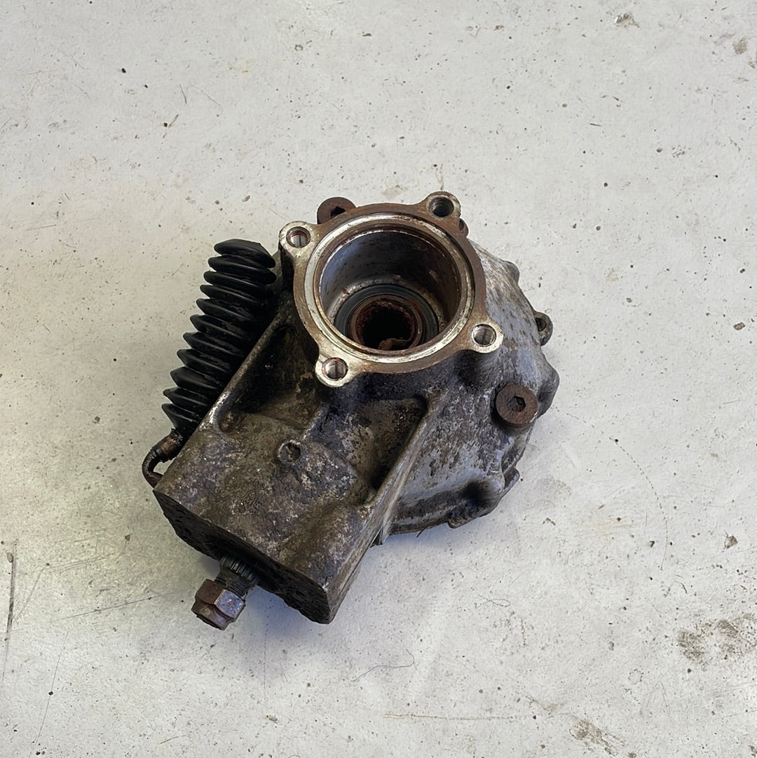 Suzuki Kingquad 400 Rear Diff