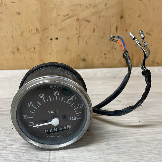 Suzuki TF125 Speedo