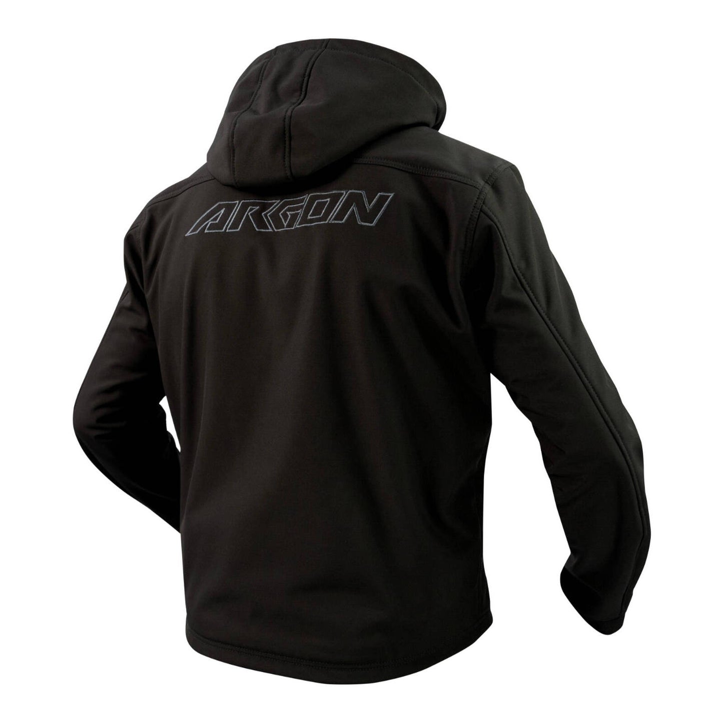 Argon Realm Jacket - Black