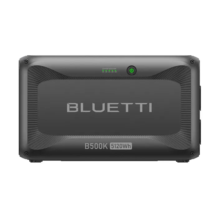 Bluetti B500K Expansion Battery & USB/12VDC Power Station (5120WH)