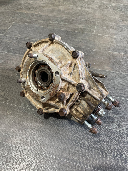 1997 Kawasaki KLF400B Rear Diff